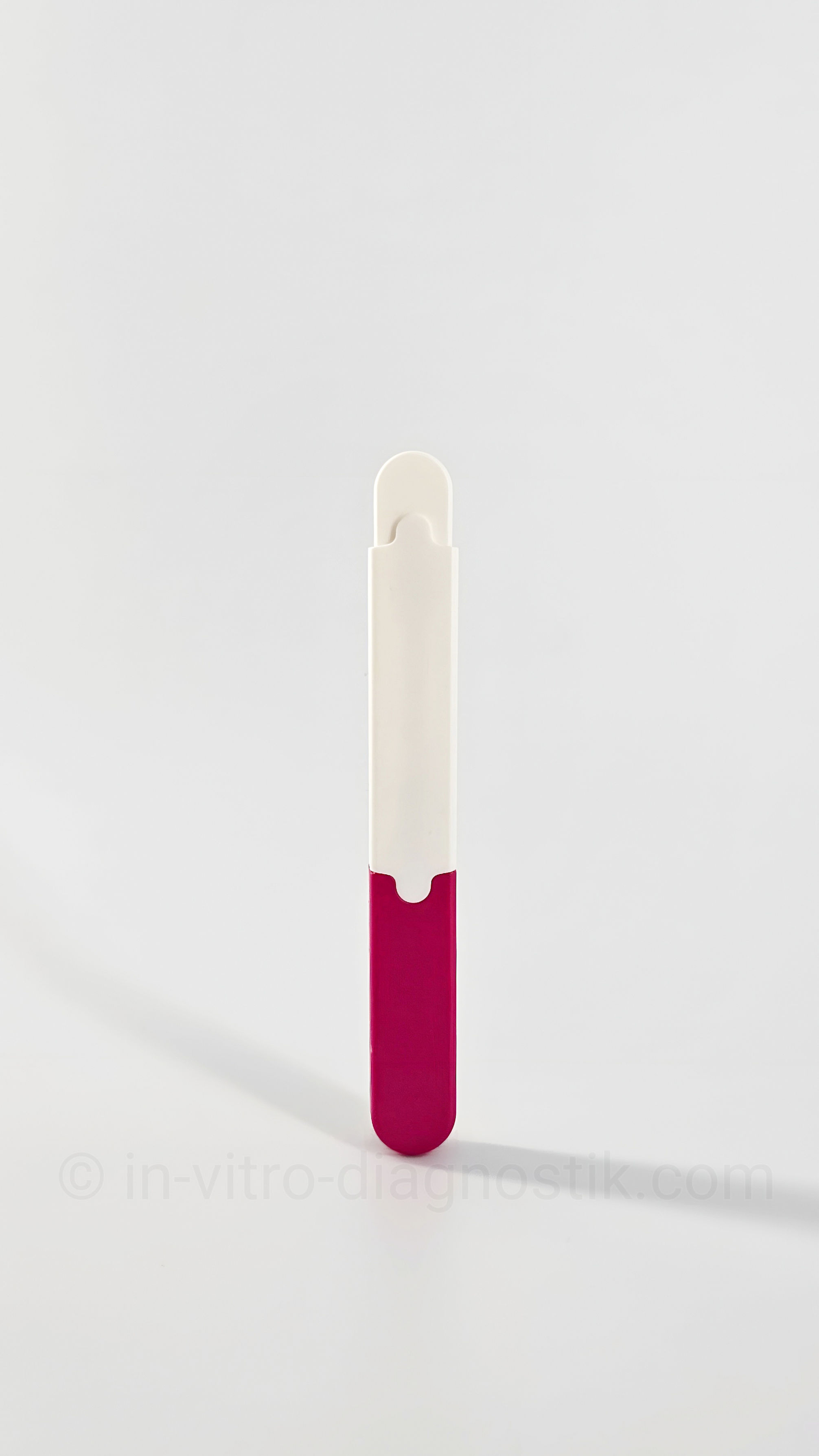 hCG pregnancy midstream test (urine)