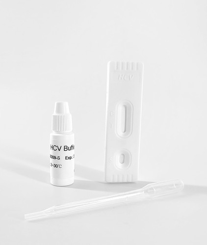 3er-Pack Hepatitis C Schnelltest Selbsttest Kits – CE-zertifiziert, Hergestellt In Deutschland