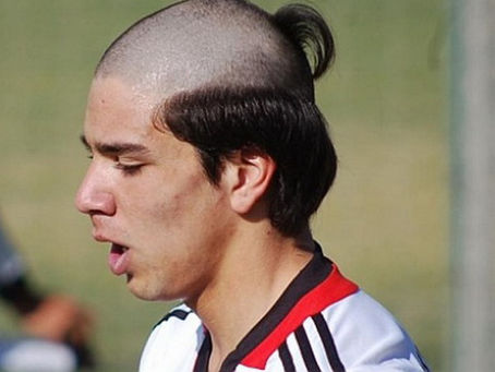 Top 10 Weirdest Haircuts in Soccer History