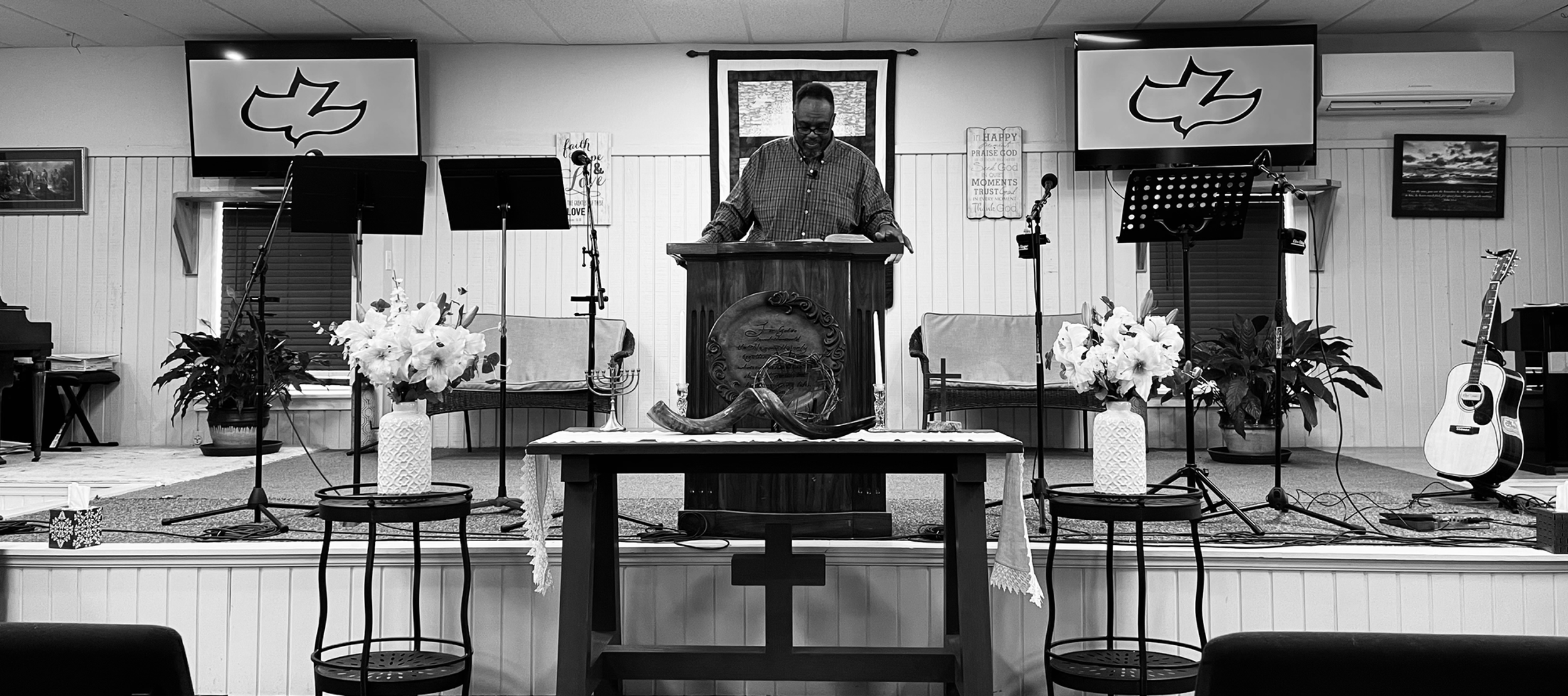 Calvary Chapel of Greene cover