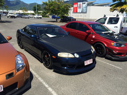 cairns jap car cruise 2 097