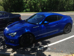 Subaru BRZ