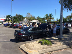 cairns jap car cruise 2 070