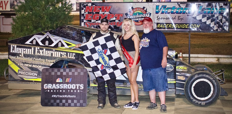 Mr. Crate Modified Win 8/3/19