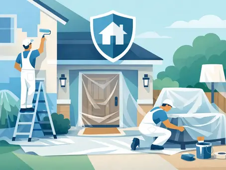 How Reliable Home Painters Protect Your Property