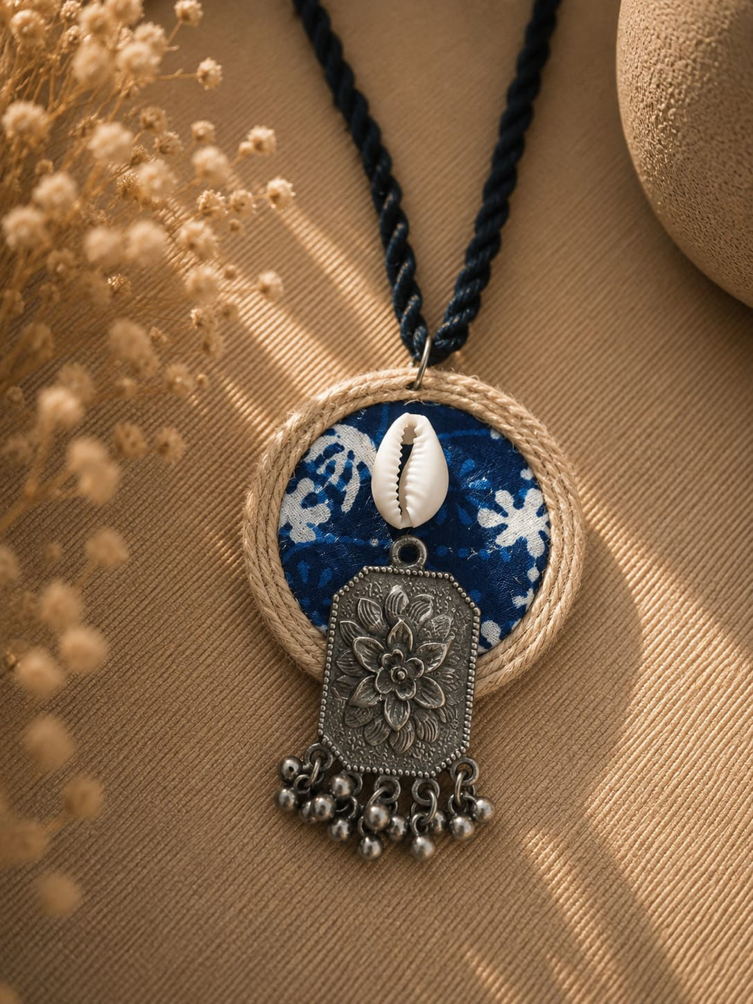 Aaradhya Handmade Locket