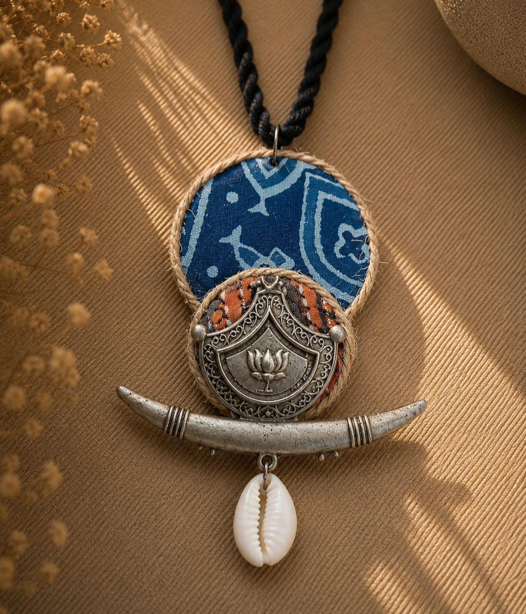 Aprudha Handmade Locket