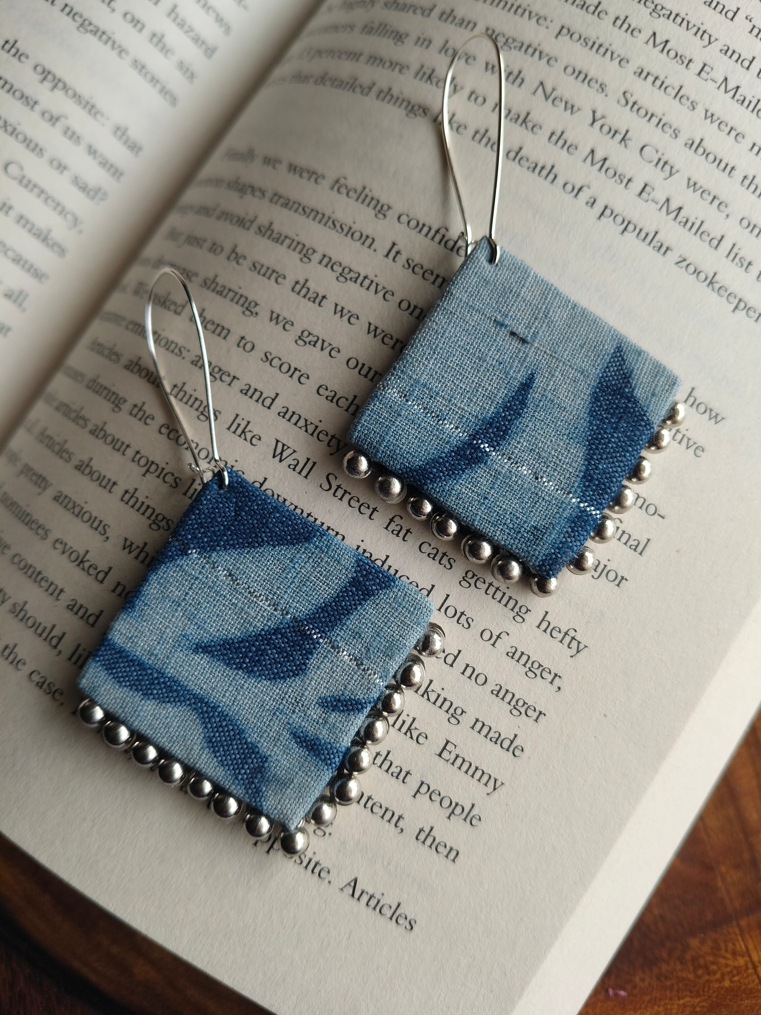 Aarna Handmade Fabric Hooks