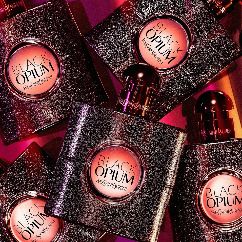 Miniatura: "Black Opium Eau de Parfum" di Yves Saint Laurent 50ml