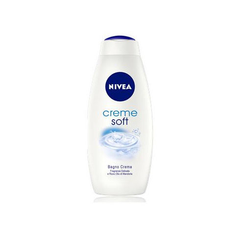 Nivea Bagnocrema Creme Soft 750ml