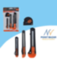 Set Taglierini 4 pezzi 