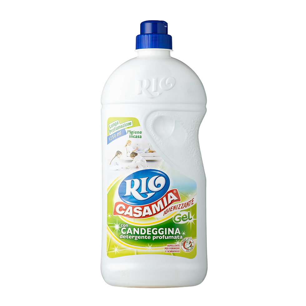 Rio Casamia Pavimenti con Candeggina Gel 1000ml