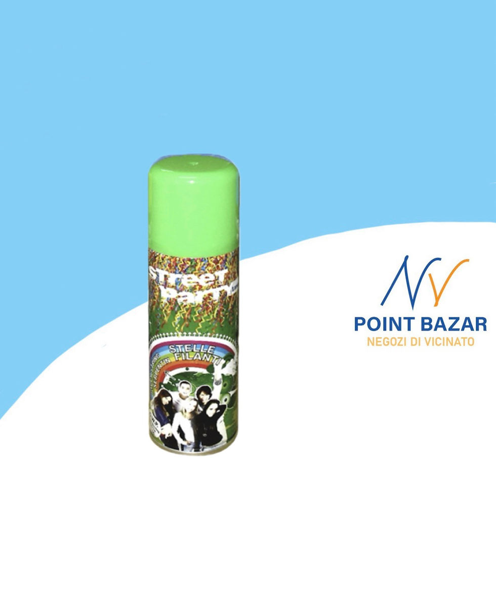 Miniatura: Stelle Filanti Spray 83ml 