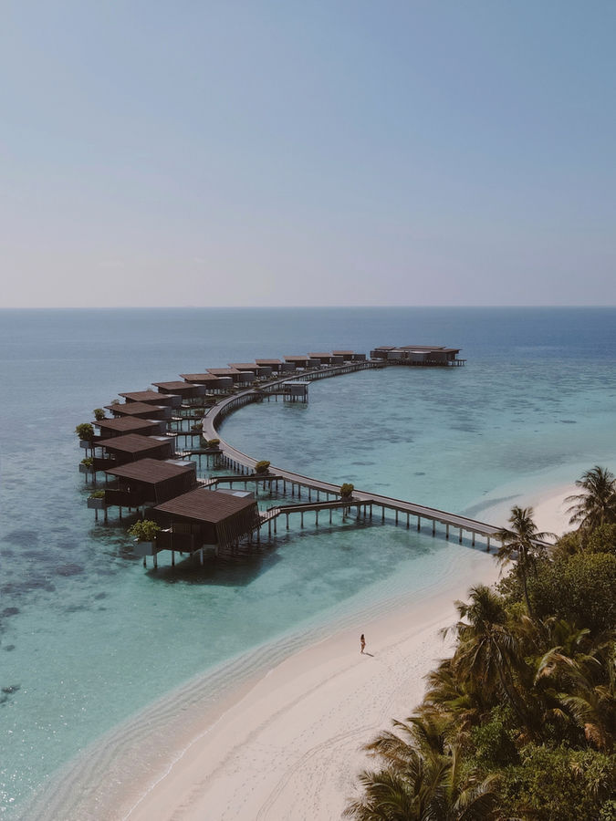Hotels & Resorts photography by Marina Ponomaryova
