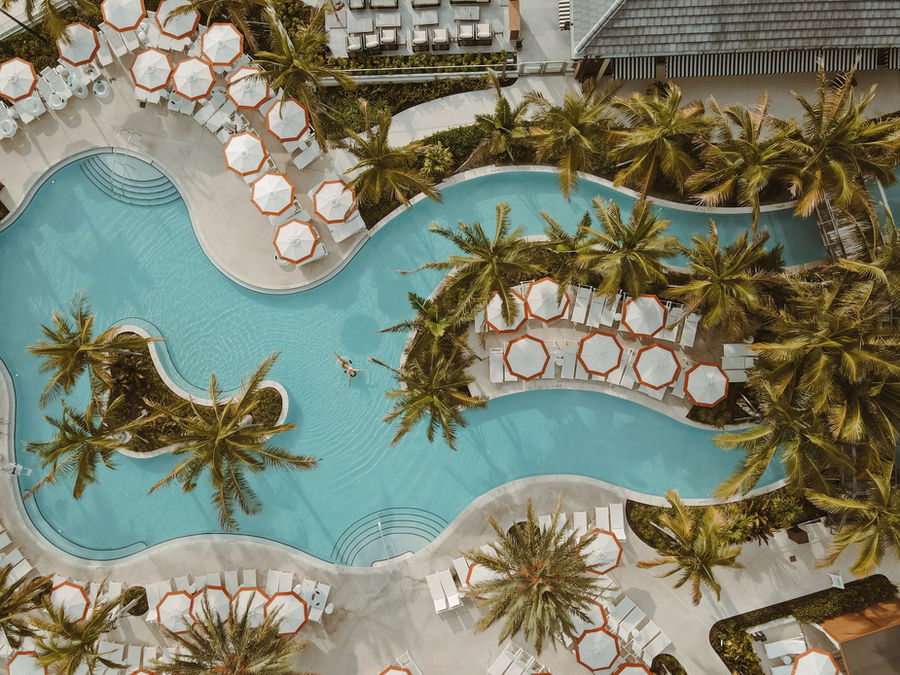 Hotels & Resorts photography by Marina Ponomaryova