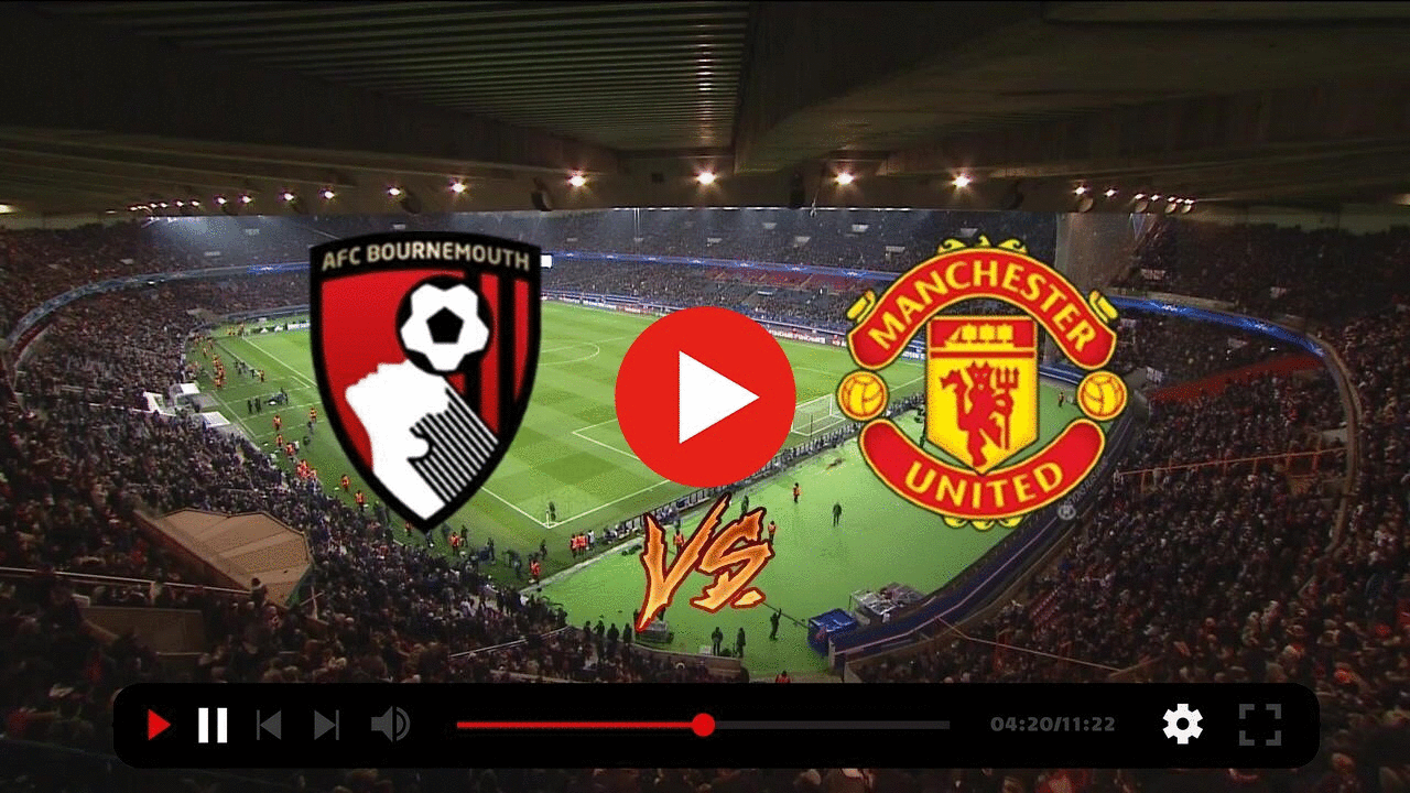 Man u vs bournemouth tv new arrivals