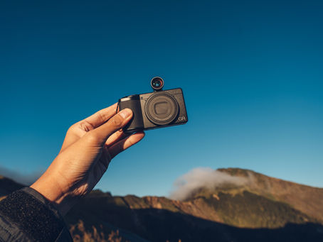 |口袋裡的街拍利器,RICOH GR4 GR IV 評測