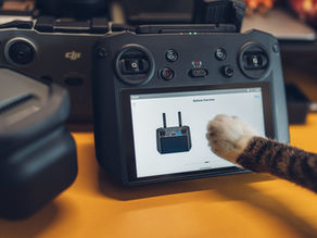 |DJI RC PRO 帶屏遙控器評測,Mavic 3補完計畫