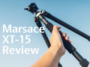 |Marsace XT-15 & UT-26,碳纖三腳架評測