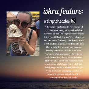 iskra feature- Eiryn!