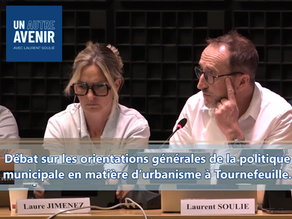 Urbanisme à Tournefeuille : le maire persiste et signe !