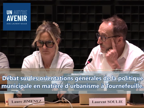 Urbanisme à Tournefeuille : le maire persiste et signe !