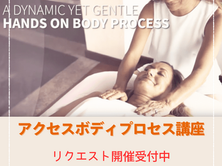 アクセスボディプロセス講座