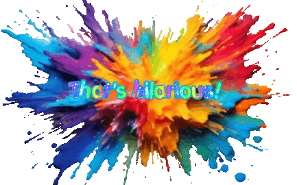 animated splash of color collection