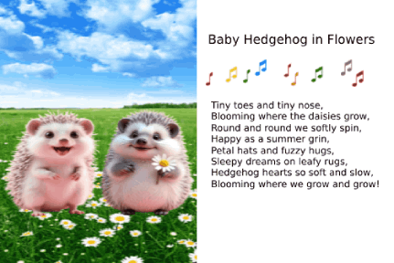 AI animated - Baby Animals