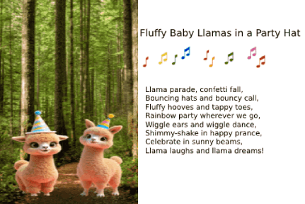 AI animated - Baby Animals