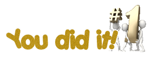 animated Word Art sticker