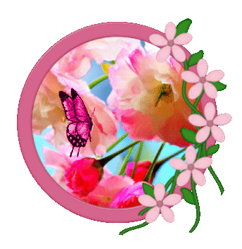 animated season (Spring) sticker