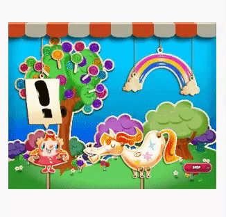 from Candy Crush  Misty