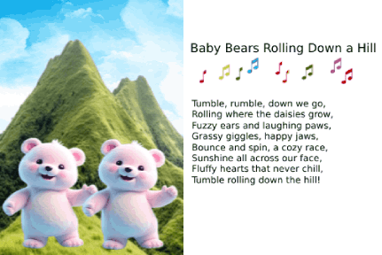 AI animated - Baby Animals