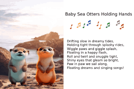 AI animated - Baby Animals