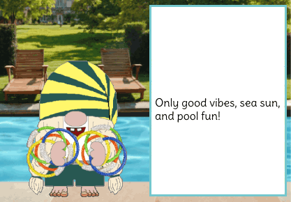 pool party