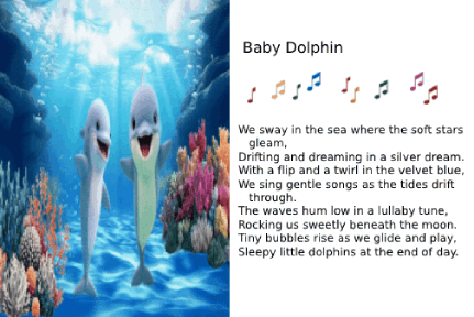 baby dolphins.gif