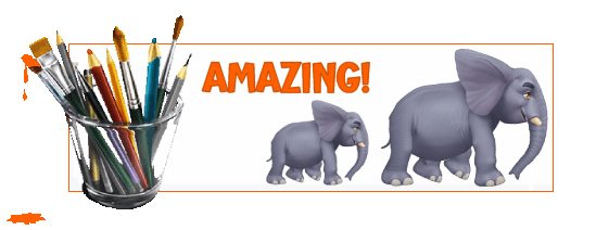 animated paint dripping sticker
