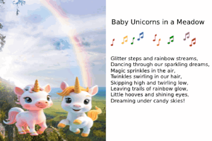 AI animated - Baby Animals