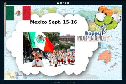 animated independence day around the world card