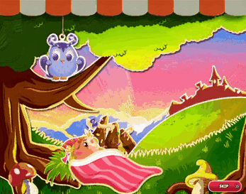 from Candy Crush  Odus