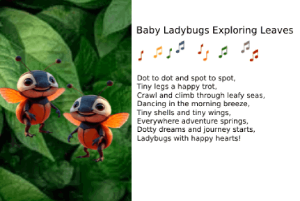 AI animated - Baby Animals