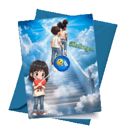 animated greeting card loss of loved one