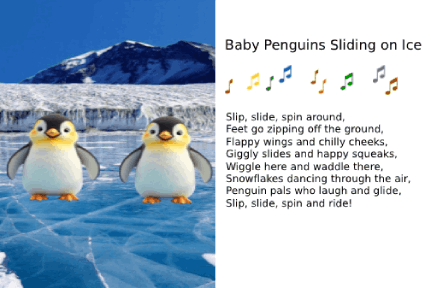 AI animated - Baby Animals