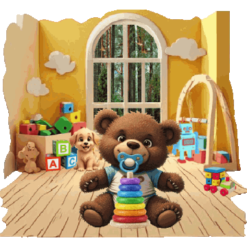 Playing with my Toys