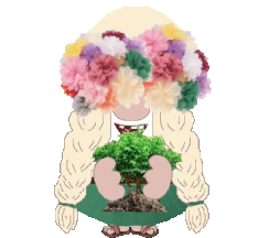 animated Mother Earth