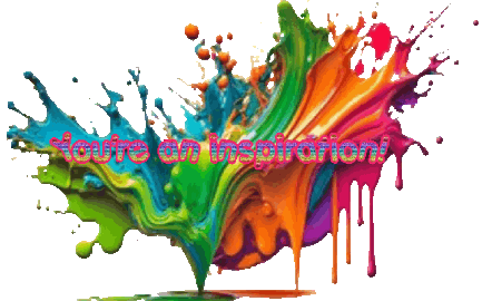 animated splash of color collection