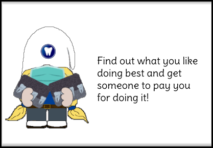 animated professional gnome