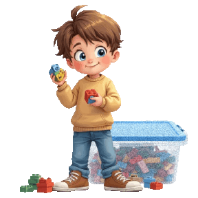 let's build something