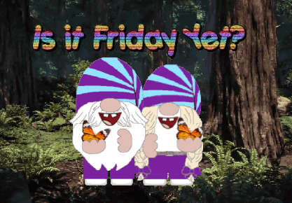animated gnome phrases card